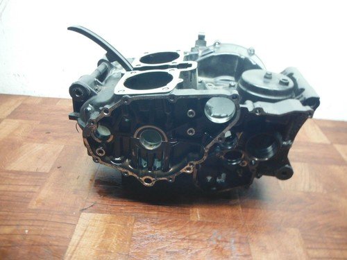 kawasaki ninja EX500 EX 500r ENGINE MOTOR CRANKCASE CRANK CASES BLOCK - Image 4