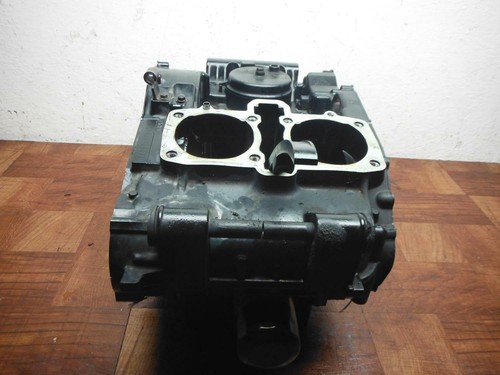 kawasaki ninja EX500 EX 500r ENGINE MOTOR CRANKCASE CRANK CASES BLOCK - Image 5