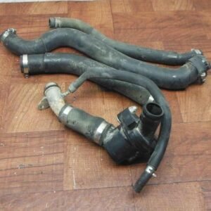 yamaha 06-15 fz1 2015 fzs1 THERMOSTAT W HOUSING ASSEMBLY HOSE LINES