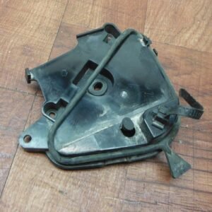 yamaha 06-15 fz1 2015 fzs1 Frame Bracket Box Holder Tray Cover Band