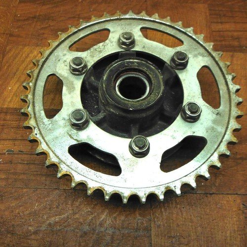 yamaha 06-15 fz1 2015 fzs1 REAR BACK SPROCKET WHEEL HUB DAMPER