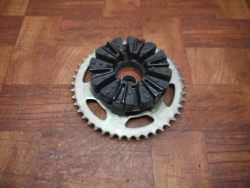 yamaha 06-15 fz1 2015 fzs1 REAR BACK SPROCKET WHEEL HUB DAMPER - Image 4