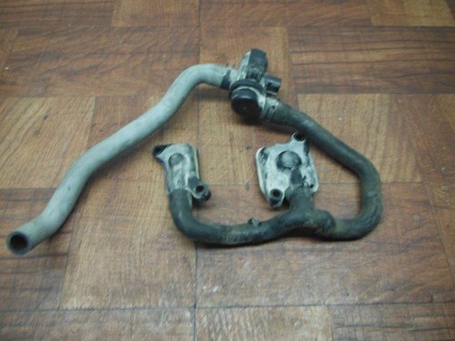 2015 13-16 triumph street triple REED COVER VALVE SOLENOID RELAY HOSE