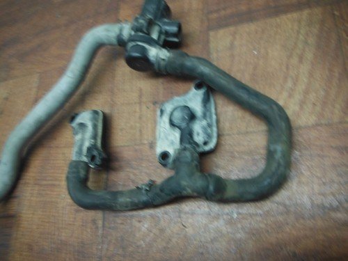 2015 13-16 triumph street triple REED COVER VALVE SOLENOID RELAY HOSE - Image 3