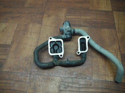 2015 13-16 triumph street triple REED COVER VALVE SOLENOID RELAY HOSE - Image 4