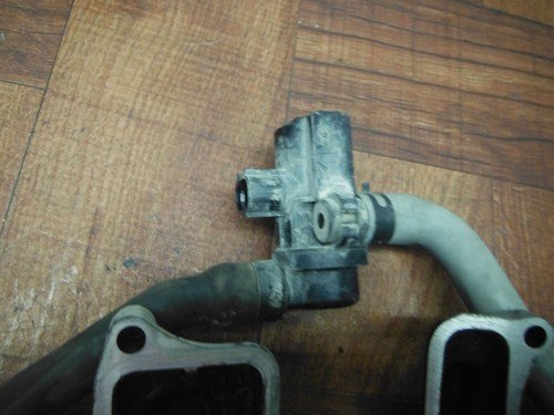 2015 13-16 triumph street triple REED COVER VALVE SOLENOID RELAY HOSE - Image 5