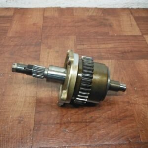 84-87 honda goldwing 1200 TRANSMISSION TRANNY GEARS FINAL DRIVE 23110-MG9-000
