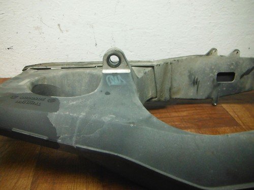 2015 13-16 ABS triumph street triple REAR SWING ARM SWINGARM AXLE BOLT - Image 10