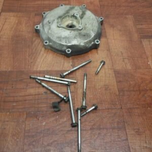 1986 1987 honda goldwing 1200 CLUTCH SIDE ENGINE MOTOR COVER 11340-ML8-000