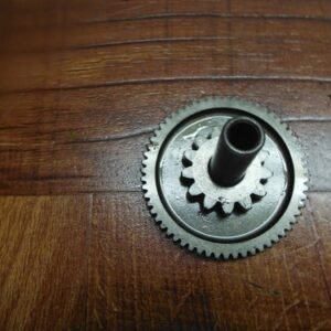 2015 13-16 triumph street triple STARTER IDLER SPINDLE GEAR CLUTCH DRIVE