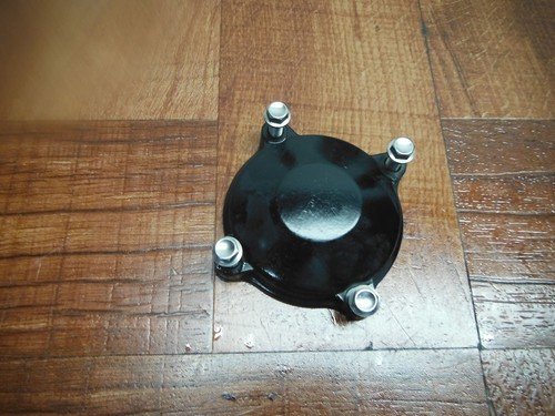 2015 13-16 triumph street triple ENGINE BALANCER SIDE COVER + BOLT