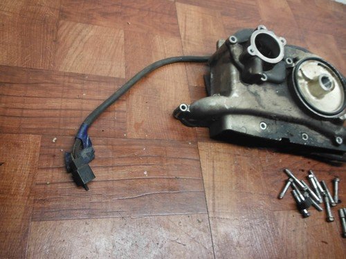 84-87 honda goldwing 1200 ENGINE MOTOR OIL PUMP 15110-MG9-000 15220-371-000 - Image 2