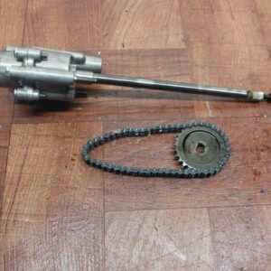 84-87 honda goldwing 1200 ENGINE MOTOR OIL PUMP chain gear 15110-MG9-000