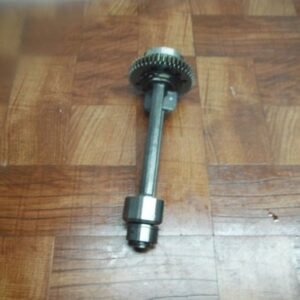 2015 13-16 triumph street triple ENGINE CRANKSHAFT BALANCER CRANK