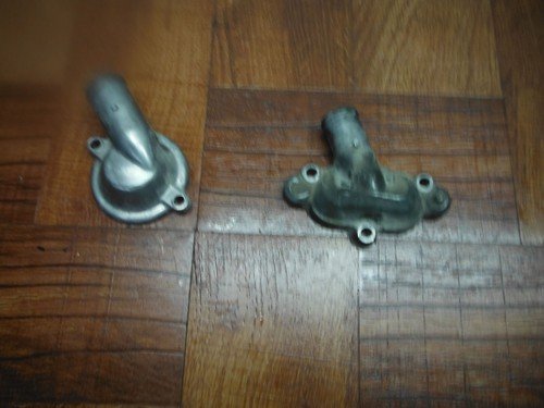 2015 13-16 triumph street triple ENGINE WATER COOLANT INLET COVER JOINT