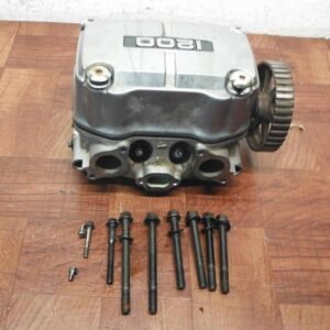 1987 honda goldwing 1200 ENGINE TOP END CYLINDER HEAD CAM SHAFT VALVE CAMSHAFT L