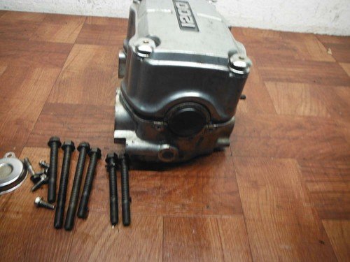 1987 honda goldwing 1200 ENGINE TOP END CYLINDER HEAD CAMSHAFT CAM SHAFT VALVE R - Image 5