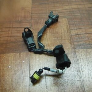 2015 13-16 triumph street triple ENGINE INJECTOR HARNESS WIRING LOOM