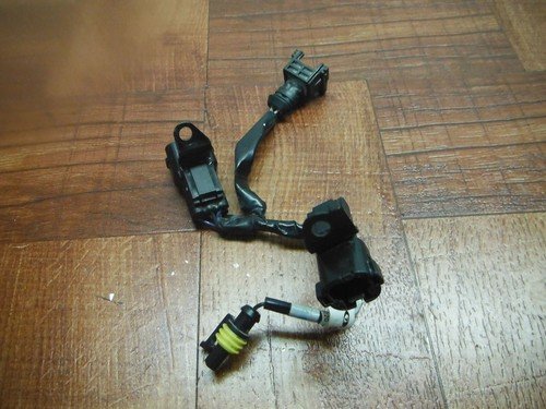 2015 13-16 triumph street triple ENGINE INJECTOR HARNESS WIRING LOOM