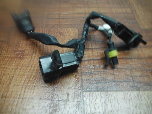 2015 13-16 triumph street triple ENGINE INJECTOR HARNESS WIRING LOOM - Image 2
