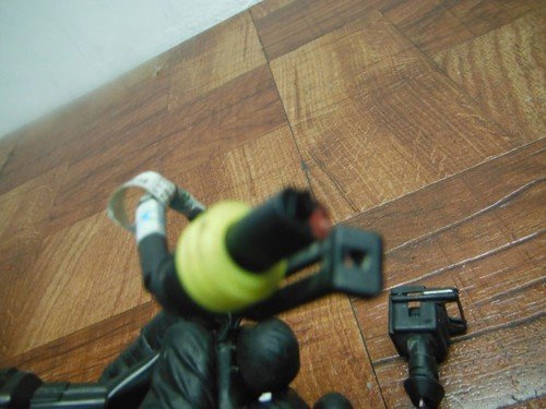 2015 13-16 triumph street triple ENGINE INJECTOR HARNESS WIRING LOOM - Image 3