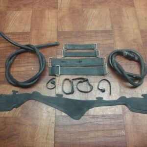 yamaha 1993 1994 gts1000a TAIL UNDERTAIL BATTERY BAND MISC HOLDER