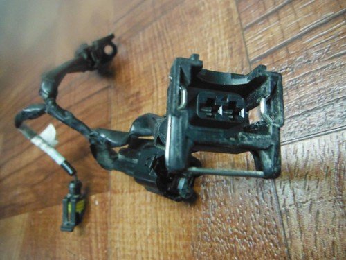 2015 13-16 triumph street triple ENGINE INJECTOR HARNESS WIRING LOOM - Image 5