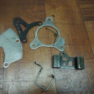 2015 13-16 triumph street triple MISC MOUNT BRACKET HOLDER