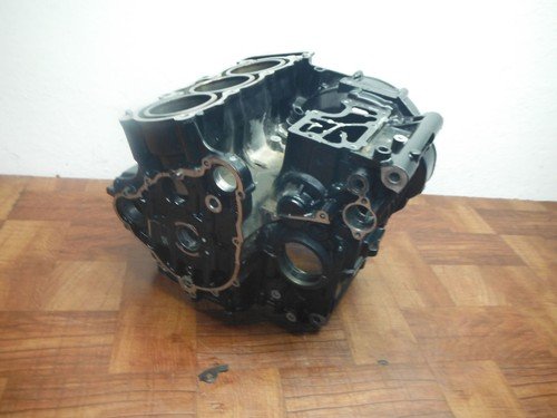 2015 13-16 triumph street triple ENGINE CRANKCASE CRANK CASE CYLINDER - Image 4