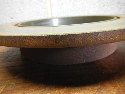 06-11 Chevrolet Impala REAR BRAKE DISC ROTOR LEFT RIGHT OEM - Image 6