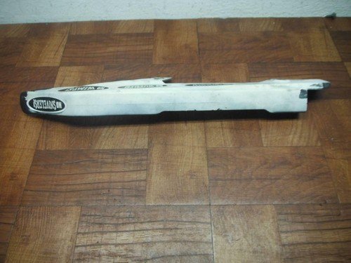 2008 suzuki GS 500 gs500e gs500f CHAIN GUARD COVER 61310C01D00J000 - Image 5