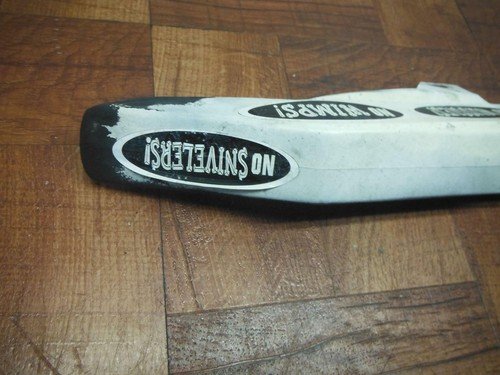 2008 suzuki GS 500 gs500e gs500f CHAIN GUARD COVER 61310C01D00J000 - Image 6