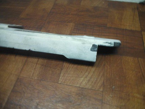 2008 suzuki GS 500 gs500e gs500f CHAIN GUARD COVER 61310C01D00J000 - Image 7