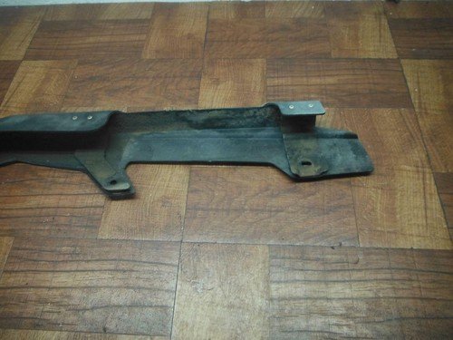 2008 suzuki GS 500 gs500e gs500f CHAIN GUARD COVER 61310C01D00J000 - Image 8