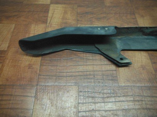 2008 suzuki GS 500 gs500e gs500f CHAIN GUARD COVER 61310C01D00J000 - Image 9