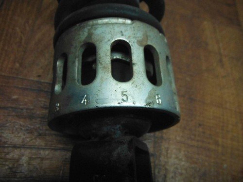 suzuki 2001 2002 gs500 04-09 gs500f REAR BACK SHOCK ABSORBER SUSPENSION - Image 3