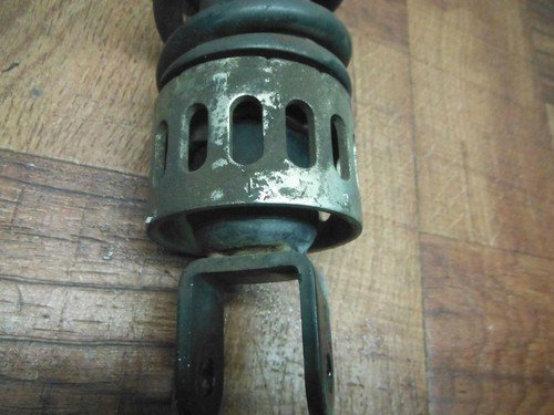 suzuki 2001 2002 gs500 04-09 gs500f REAR BACK SHOCK ABSORBER SUSPENSION - Image 4