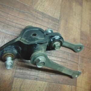 04-09 suzuki GS gs500f REAR DOGBONE SHOCK LINKAGE LINK 62601-0BE00 62641-01D02