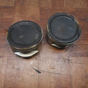 2003 honda vtx1800r ENGINE MOTOR PISTON W RING