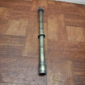 yamaha FRONT WHEEL RIM AXLE PIVOT BOLT 2C0-25181-00-00