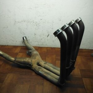yamaha 06-12 fjr1300a 06-09 fjr1300ae OEM EXHAUST HEADER PIPES MANIFOLD