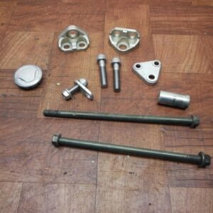 yamaha fjr1300a fjr1300ae fjr1300es OEM ENGINE MOUNTING BOLTS HARDWARE MOTOR