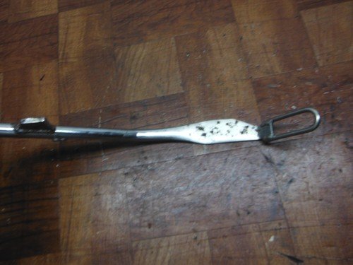 harley-davidson 00-17 dyna 1996 wide glide KICKSTAND SIDE KICK STAND 49704-90H - Image 5