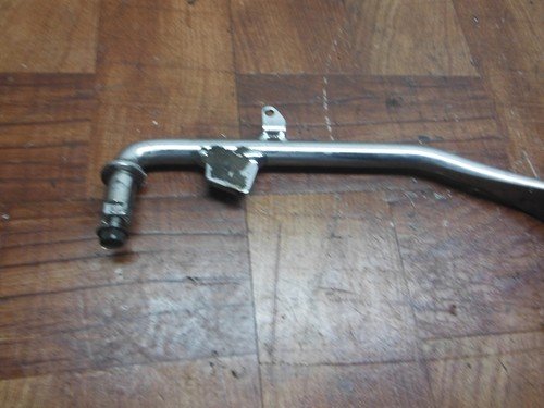 harley-davidson 00-17 dyna 1996 wide glide KICKSTAND SIDE KICK STAND 49704-90H - Image 6