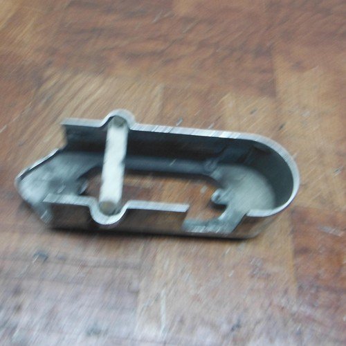 00-05 harley-davidson dyna REAR SWINGARM SUSPENSION ARM COVER - Image 3