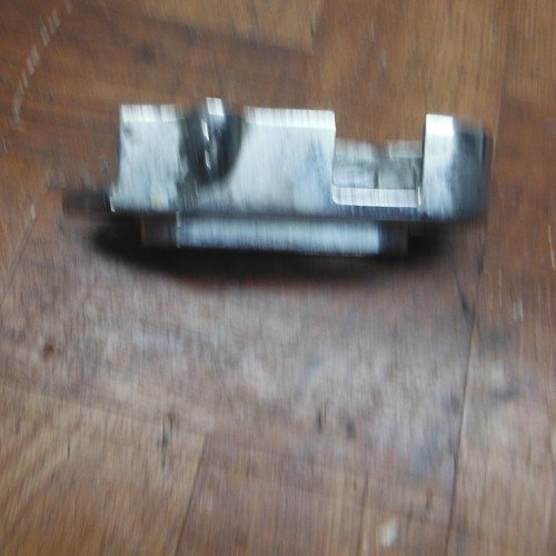 00-05 harley-davidson dyna REAR SWINGARM SUSPENSION ARM COVER - Image 5