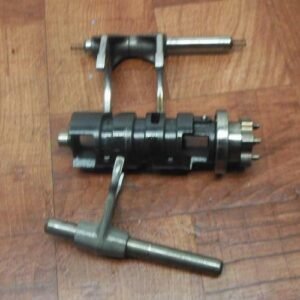 yamaha fz1 fz8 fzs1 ENGINE TRANSMISSION GEAR SHIFT SHIFTER CAM DRUM FORK SELECTO