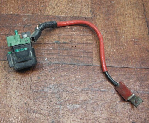 honda ENGINE STARTER RELAY STARTING MOTOR SWITCH 35850-MR5-007
