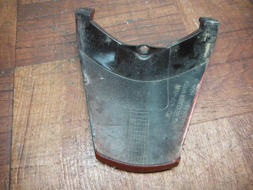 honda 2015 cb300f cbr300r CENTER REAR BACK TAIL FAIRING COVER TRIM COWL - Image 6