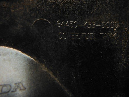 honda 15-17 cb300f cbr300r FRONT GAS TANK FUEL CELL FAIRING COWL COVER TRIM - Image 7